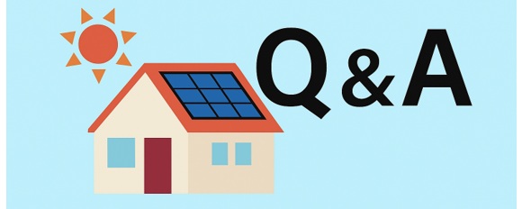 太陽光パネルによる屋根温度で、よくある質問（FAQ）
