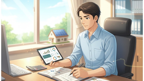 営業トークに騙されないための心構え