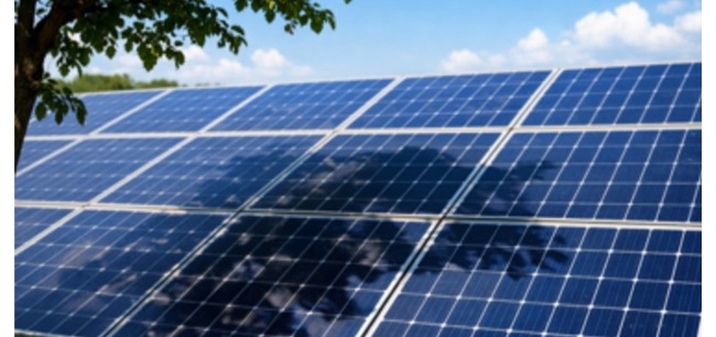 太陽光は部分的な影でどれくらい発電が落ちる？影の影響と対策を解説