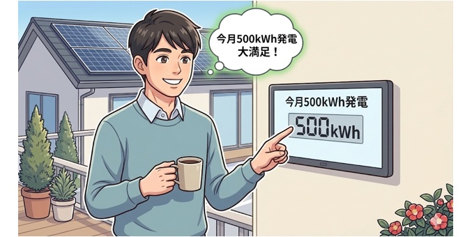 「発電量だけ」を見ていた時代