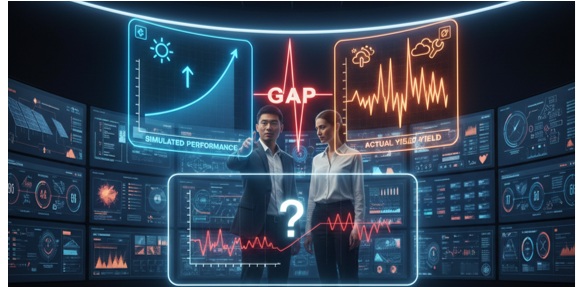 シミュレーションと実績の「差」を正しく把握する