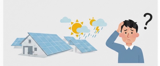 発電シミュレーションの想定条件が「甘すぎる」問題