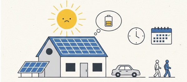 自家消費率が「現実と違う」落とし穴