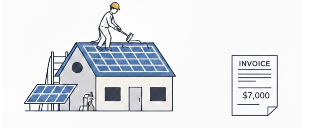 メンテナンス費用が「計算に入っていない」