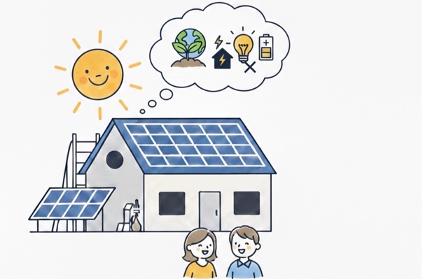 それでも太陽光発電に価値がある場合