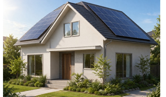 太陽光は南向きがベスト？太陽光パネルの向きがバラバラでも問題ない理由