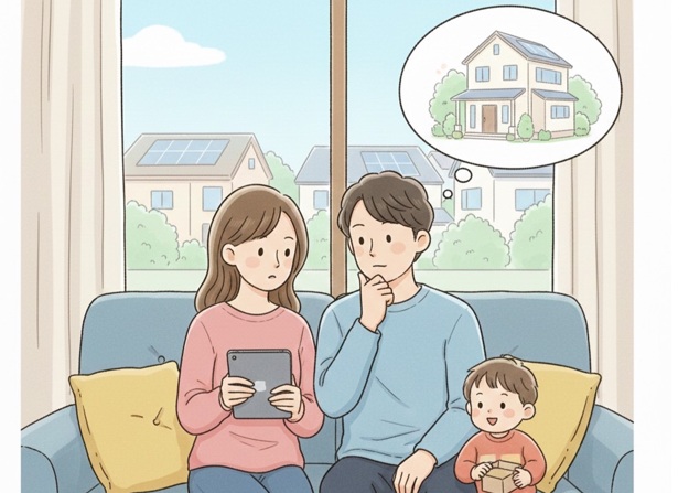 太陽光住宅の住み替え判断｜売電・光熱費の損得を整理