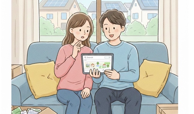 「次の家でも太陽光を」という欲求とのせめぎ合い