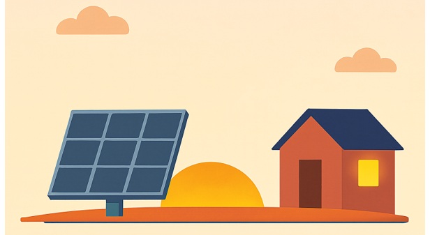 夕方:「最も価値の高い」電気が生まれる時間