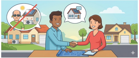 最大のトラブル回避術：設置前の「誠実なコミュニケーション」