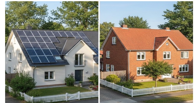 太陽光発電導入の家が実感する生活の違い｜電気代・停電時に起きる“ご近所との差” 