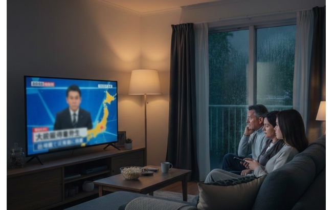 「災害時の備え」で優越感と罪悪感が交錯する