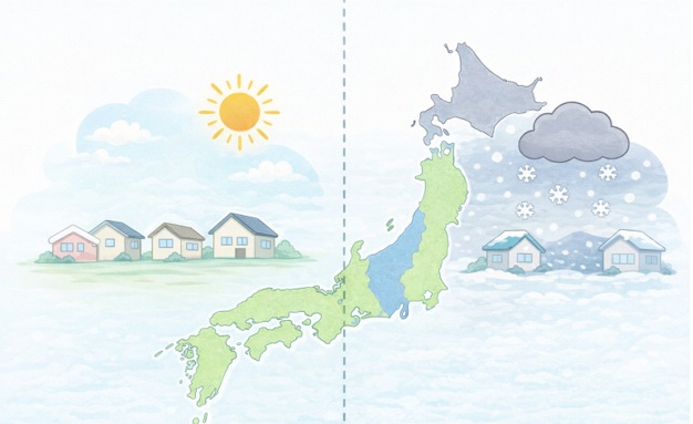 発電量の「地域差」を理解する