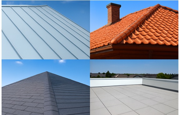 スレート・瓦・金属屋根におすすめの太陽光パネルは?相性ランキング