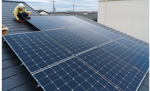 金属屋根との相性