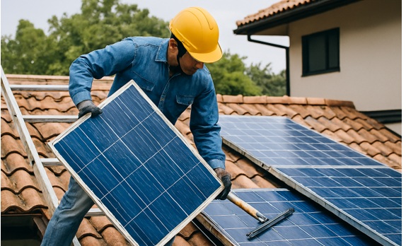 太陽光パネルと屋根材の相性についてのまとめ