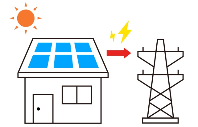 太陽光発電で余剰電力が活かせない原因と対策 