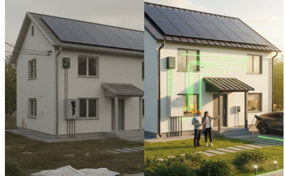 新築・リフォームで失敗しない!太陽光・蓄電池が住宅の「資産価値」を高める設計戦略