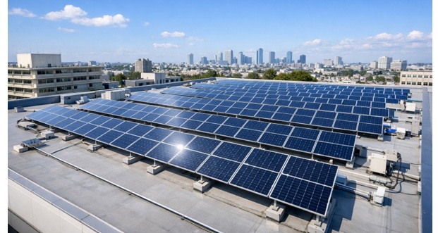 陸屋根に太陽光パネルは危険?設置前に知るべき注意点を徹底解説