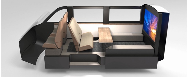 LDK+のコンセプト：暮らしとつながる電気自動車(EV)