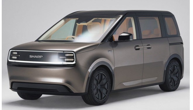 エクステリアデザイン：家電らしいシンプルと先進性の融合