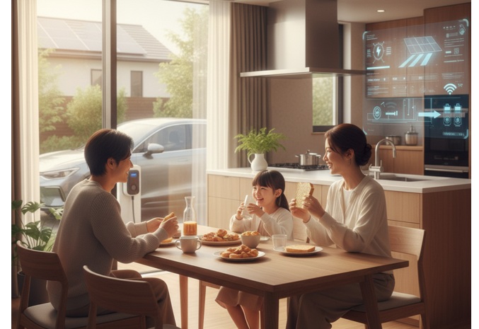 スマートホーム生活とは?基本から分かりやすく解説