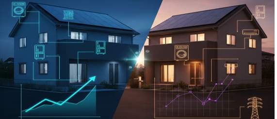 卒FITで損しない!EV・蓄電池がない家庭の自家消費改善とおすすめ電力プラン