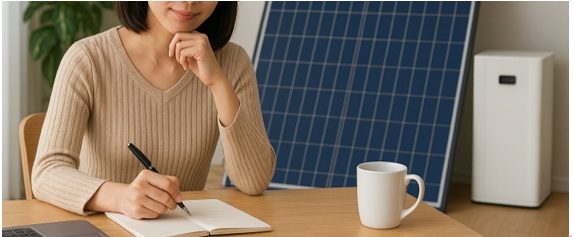 設備投資なしで自家消費を最大化する行動戦略