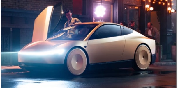 なぜテスラはロボタクシーに注力する?技術と収益戦略を解説