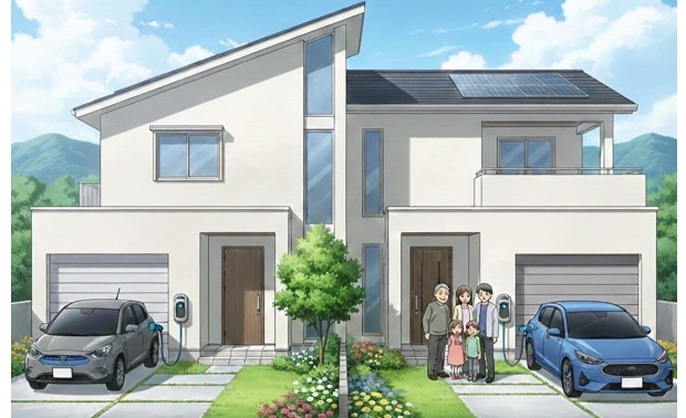 併設が必要なケース④：賃貸併用住宅や二世帯住宅