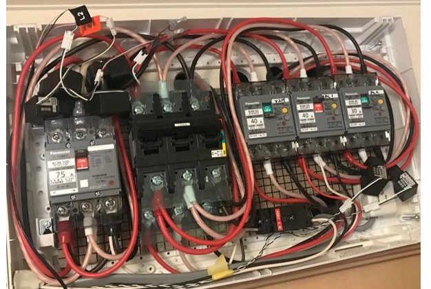 併設する場合の「設置場所」と「配線」の注意点