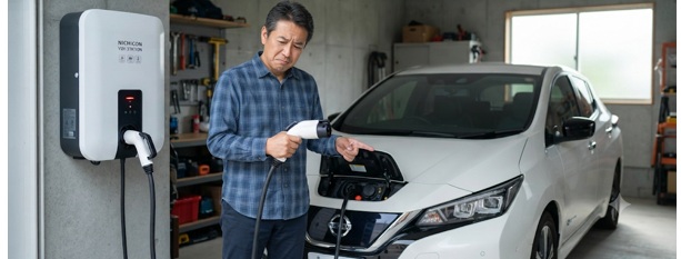 V2Hの補助金だけでは判断できない重要要素は?