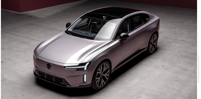 VOLVO ES90とは？