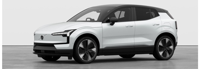 VOLVO EX30 クロスカントリーとはどんなクルマ？