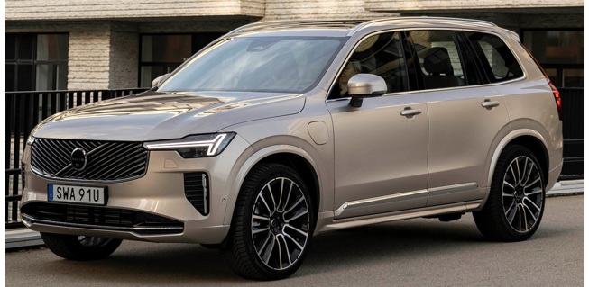 ボルボXC90 PHEVを徹底分析。日常に“静かな上質”をもたらすPHEV