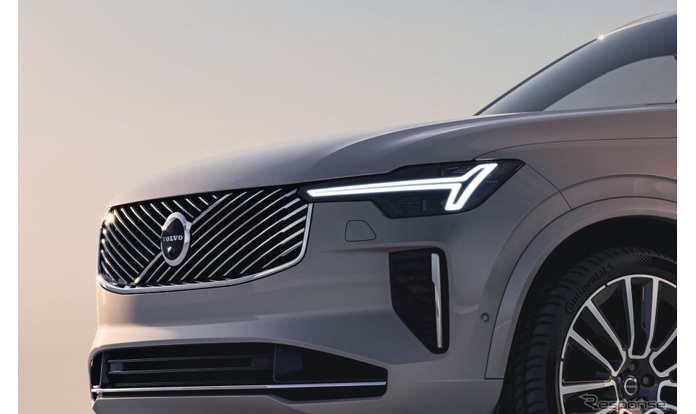 ボルボXC90 PHEVの基本概要