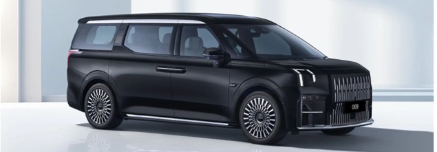 Maruku専用 Zeedモデル ZEEKR 009の価格・航続距離・スペック｜エコ発電本舗