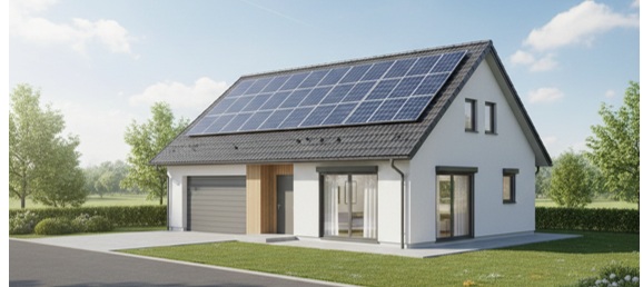 太陽光発電の効率を高める高断熱住宅の役割