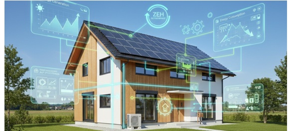 ZEH基準達成のための具体的な設計戦略