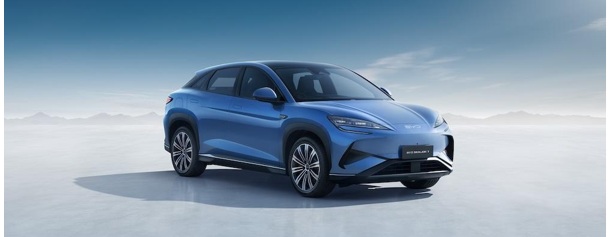 BYDはバッテリー技術と垂直統合の王者