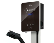 Q-tecno スマートEV充電器