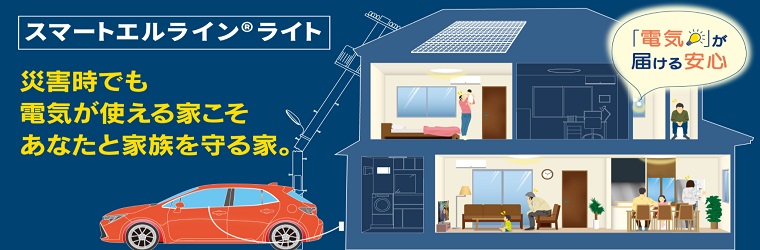 スマートエルラインライトの基本情報