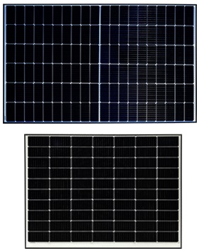 サンテックの太陽光発電