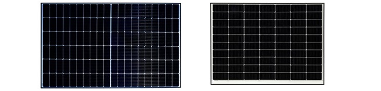 サンテックの太陽光発電