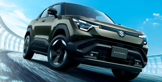 スズキ eビターラの価格・補助金・航続距離