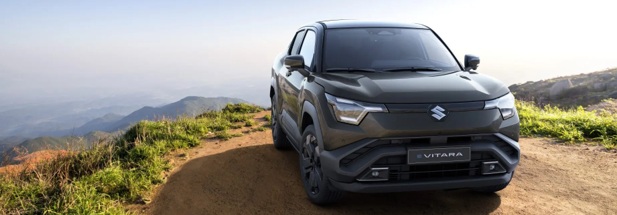 eビターラとはどんな電気自動車(EV)か