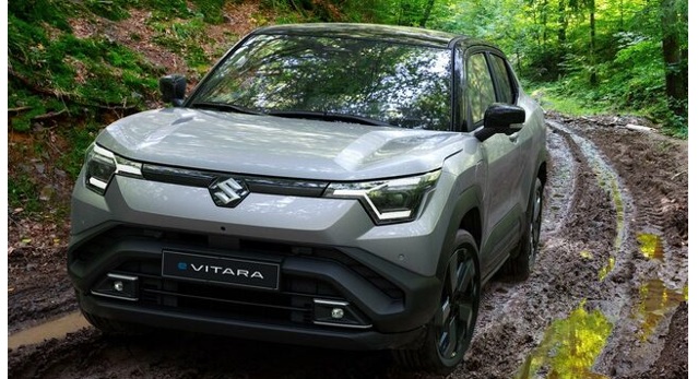 eビターラの航続距離・充電性能・走行スペック