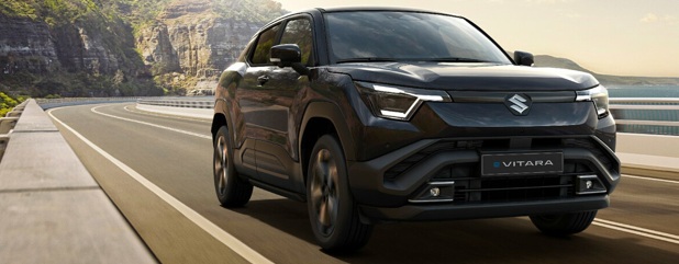 eビターラの安全装備と先進機能