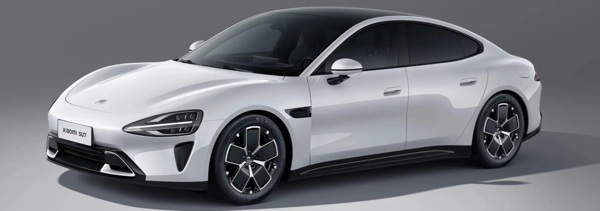 シャオミSU7の価格・補助金・航続距離