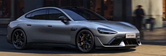 シャオミSU7の概要とラインナップ